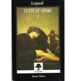 Tutte le opere I