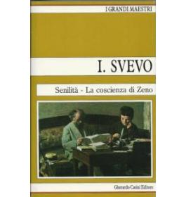 Senilita'  La coscienza di Zeno