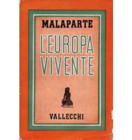 L'Europa vivente e altri saggi politici (1921-1931)