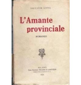 L'amante provinciale