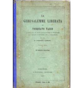 La Gerusalemme liberata