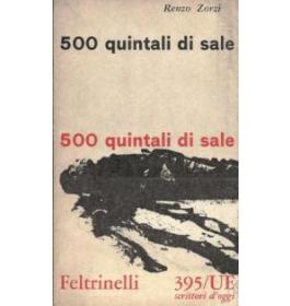 500 quintali di sale
