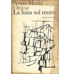 La luna sula muro