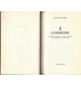 Commedie