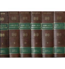 Storia delle Alpi Marittime