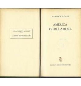 America primo amore
