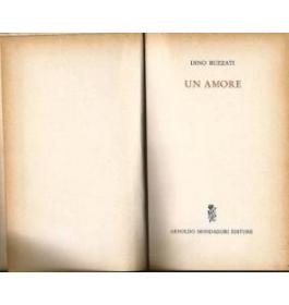 Un amore