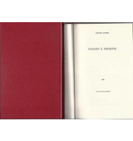 Passato e presente
