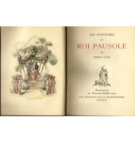 Les aventures du Roi Pausole