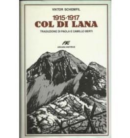 1915-1917 Col di Lana