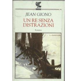 Un re senza distrazioni