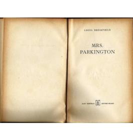 Mrs. Parkington