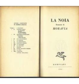 La noia