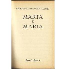Marta e Maria