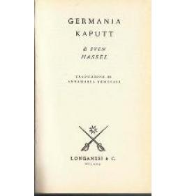 Germania kaputt