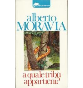 A quale tribu' appartieni?