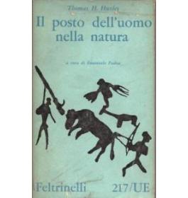 Il posto dell'uomo nella natura