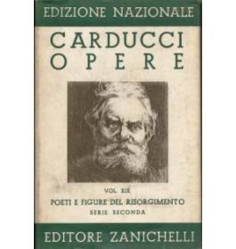 Poeti e figure del Risorgimento. Serie seconda