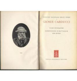 Confessioni e battaglie. Serie seconda