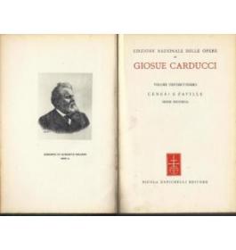 Ceneri e faville. Serie seconda