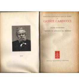 Versioni da antichi e moderni