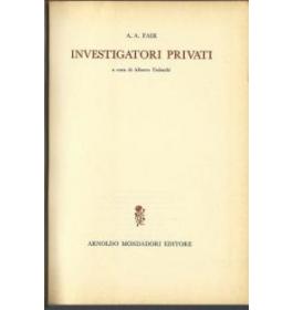 Investigatori privati