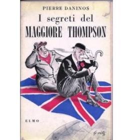 I segreti del maggiore Thompson
