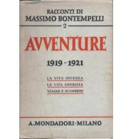 Avventure 1919-1921