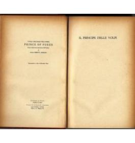 Il principe delle volpi