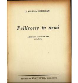 Pellirosse in armi