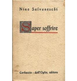 Saper soffrire