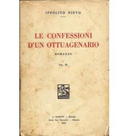 Le confessioni d'un ottuagenario