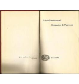 Il maestro di Vigevano