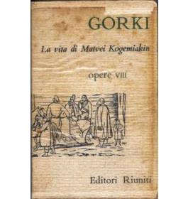 La vita di Matvei Kogemiakin