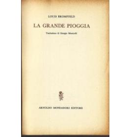 La grande pioggia