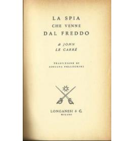 La spia che venne dal freddo