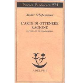 L'arte di ottenere ragione