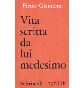 Vita scritta da lui medesimo