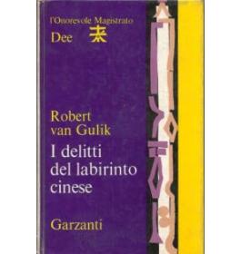 I delitti del labirinto cinese