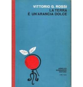 La terra e' un'arancia dolce
