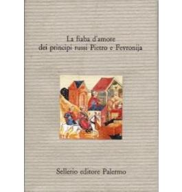 La fiaba d'amore dei principi russi Pietro e Fevronija