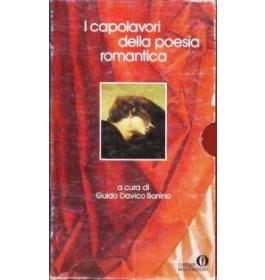 I capolavori della poesia romantica