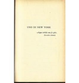 Uno di New York