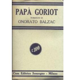 Papa' Goriot