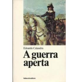 A guerra aperta