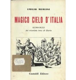 Magico cielo d'Italia