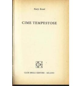 Cime tempestose