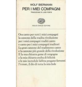 Per i miei compagni