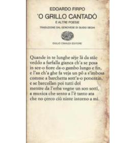 O Grillo Cantad