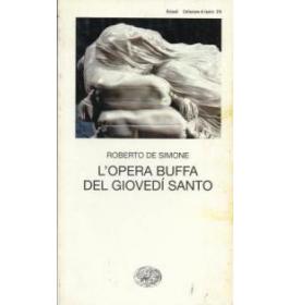 Opera buffa del gioved santo (L')